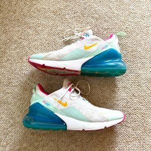Nike Airmax 270’s